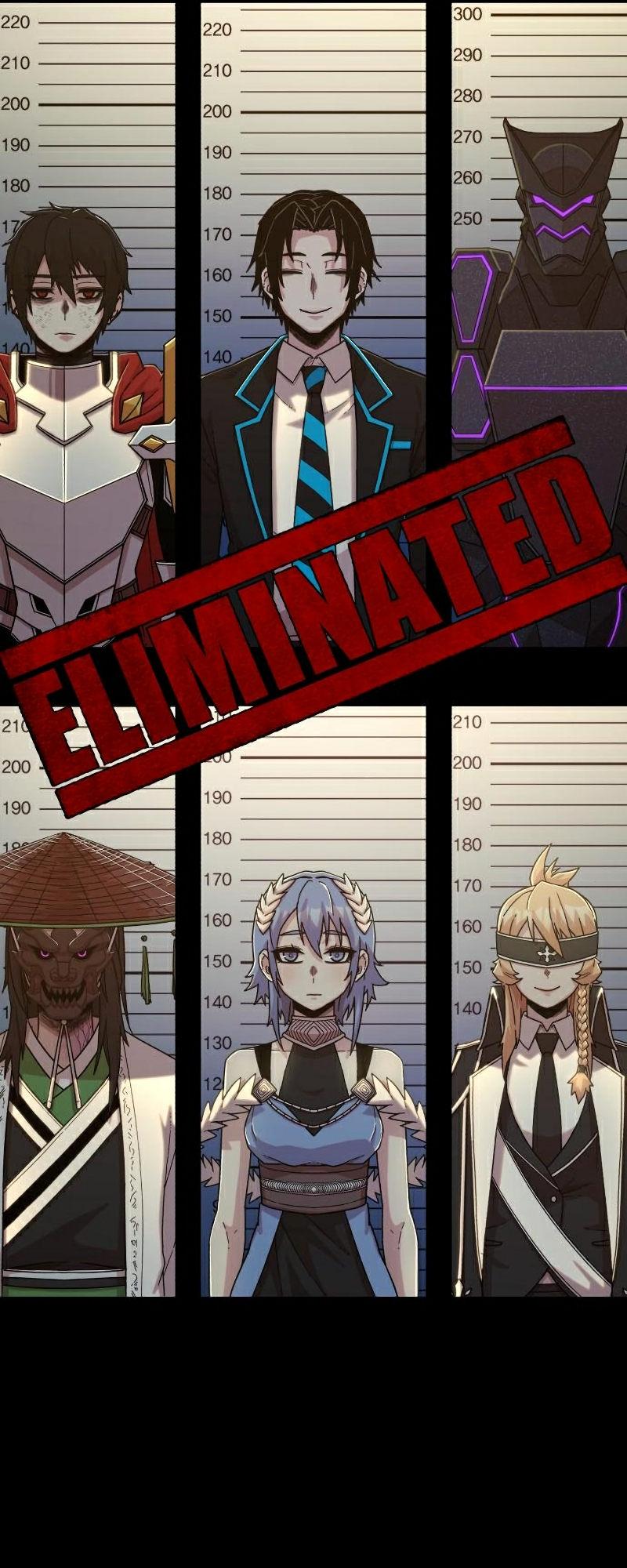 The Warrior Returns chapter 50 page 10