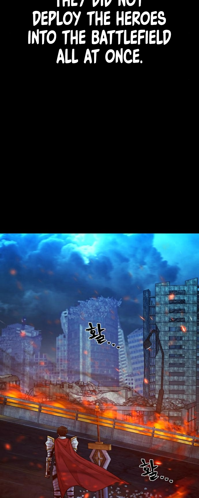 The Warrior Returns chapter 50 page 27