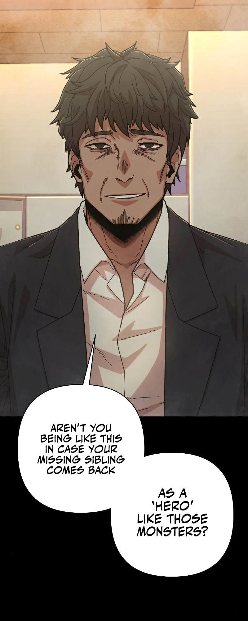 The Warrior Returns chapter 50 page 53