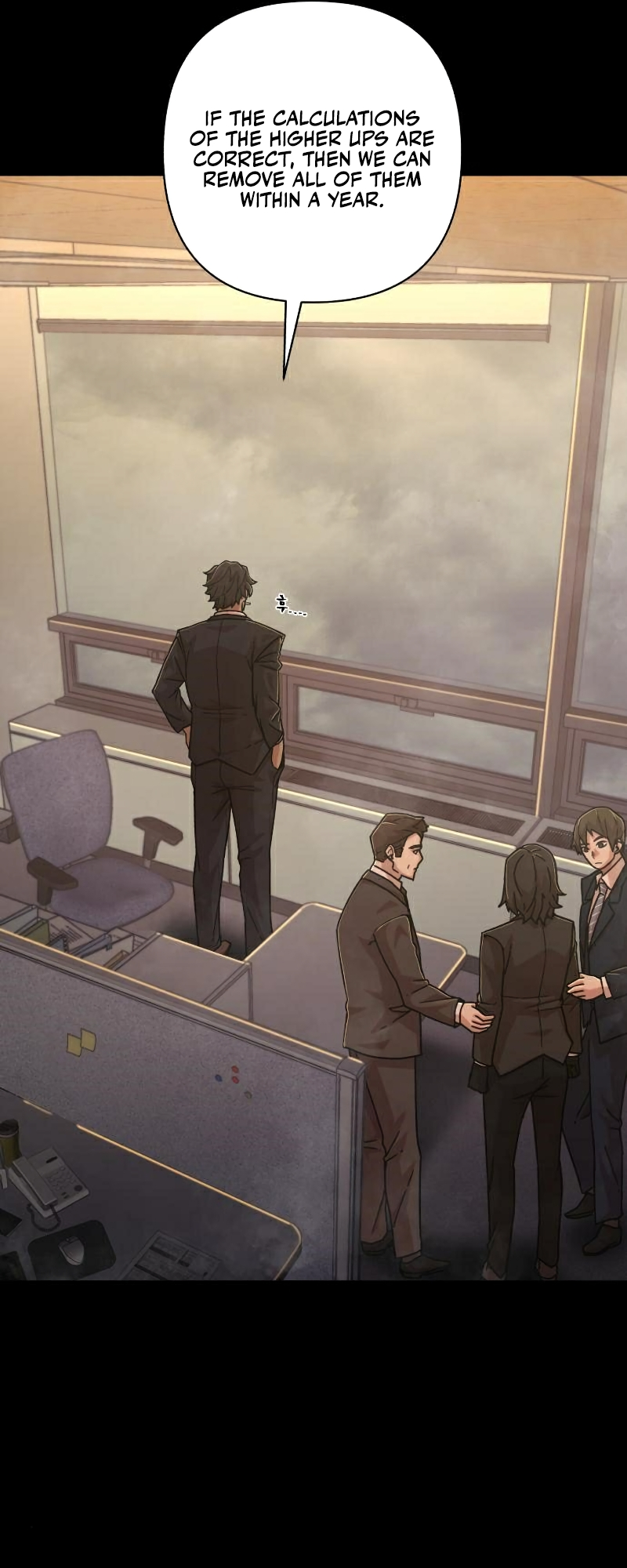 The Warrior Returns chapter 50 page 57