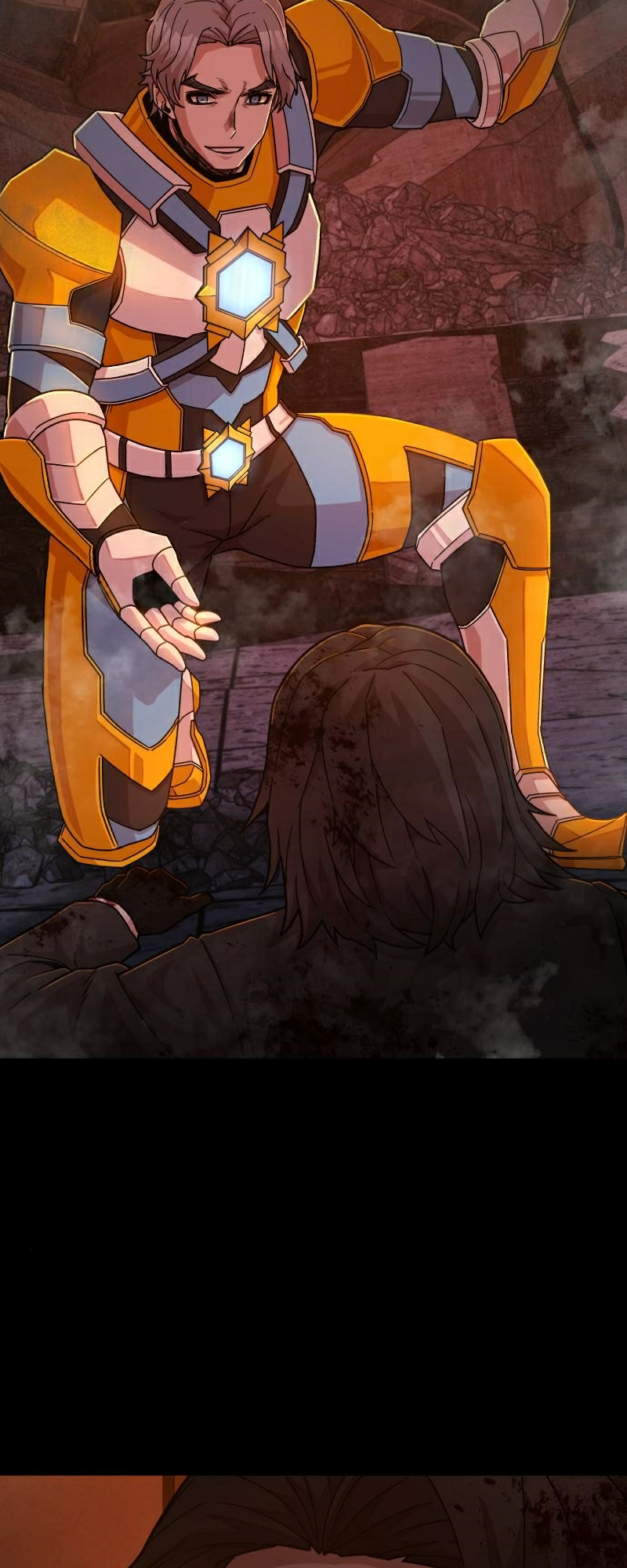 The Warrior Returns chapter 50 page 62