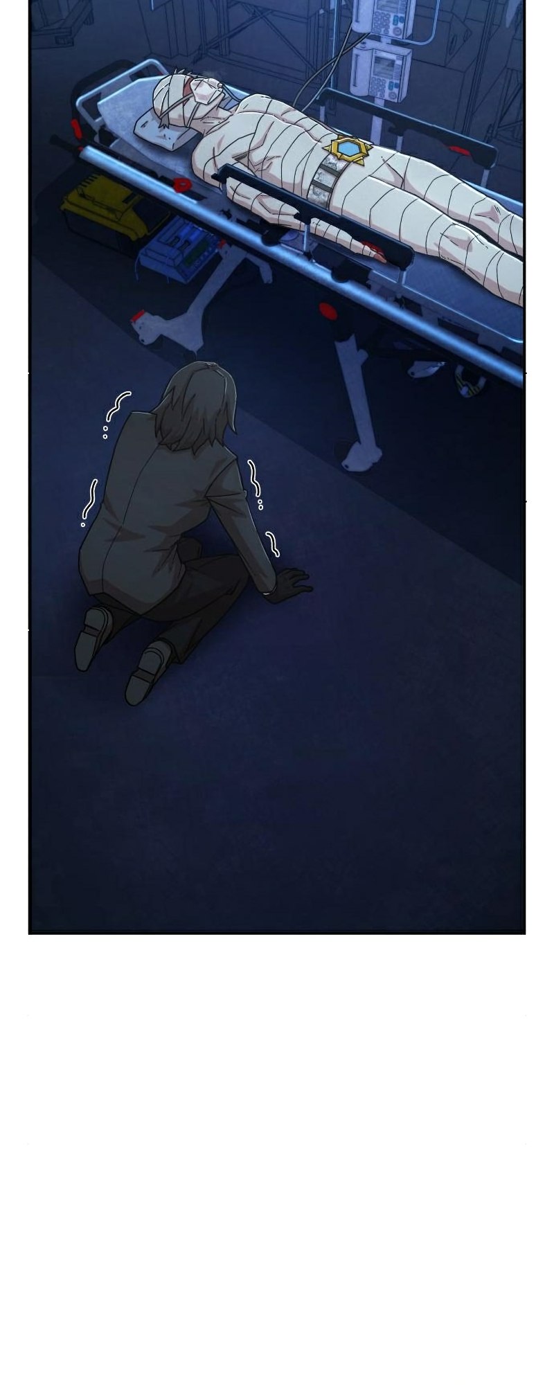 The Warrior Returns chapter 50 page 86