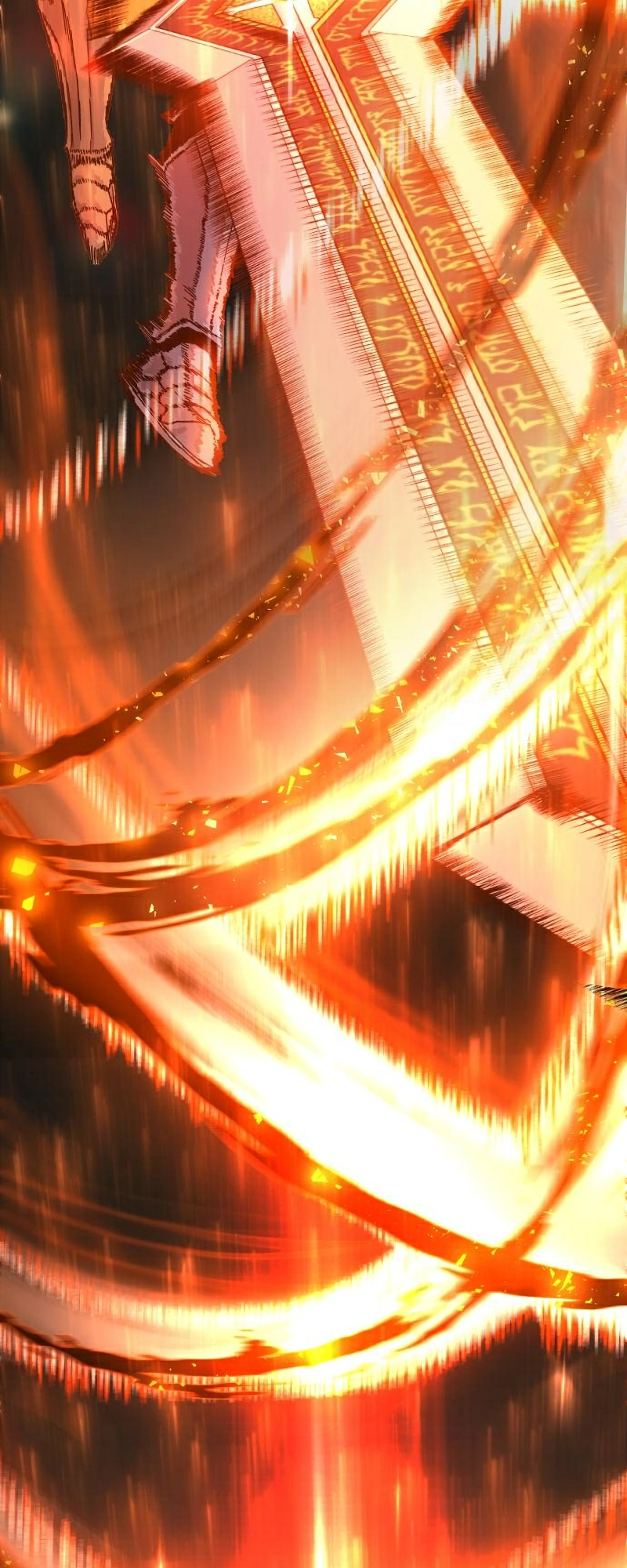 The Warrior Returns chapter 51 page 46