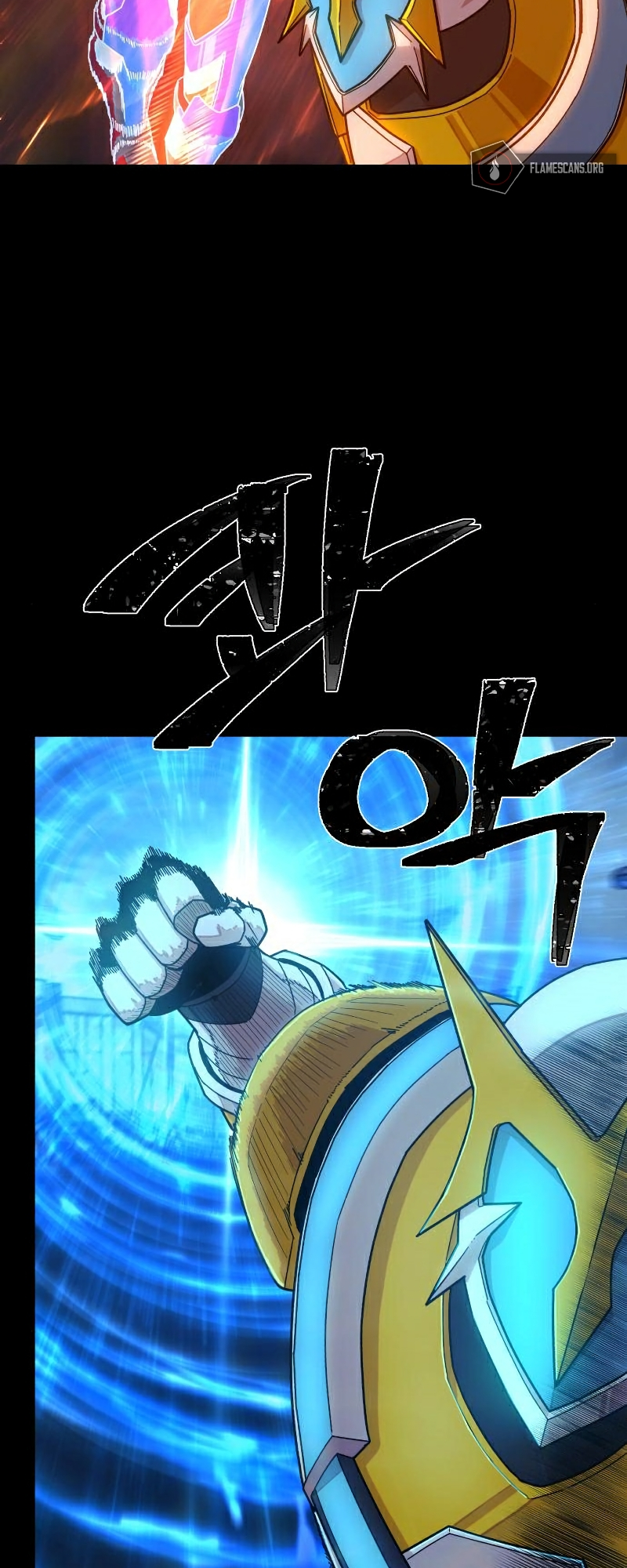 The Warrior Returns chapter 51 page 49