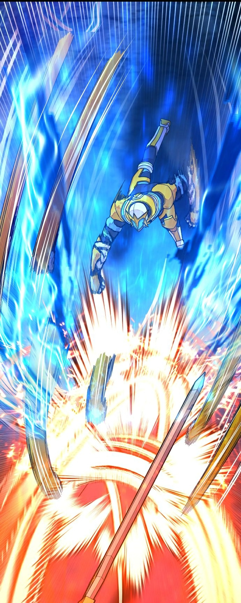 The Warrior Returns chapter 51 page 52