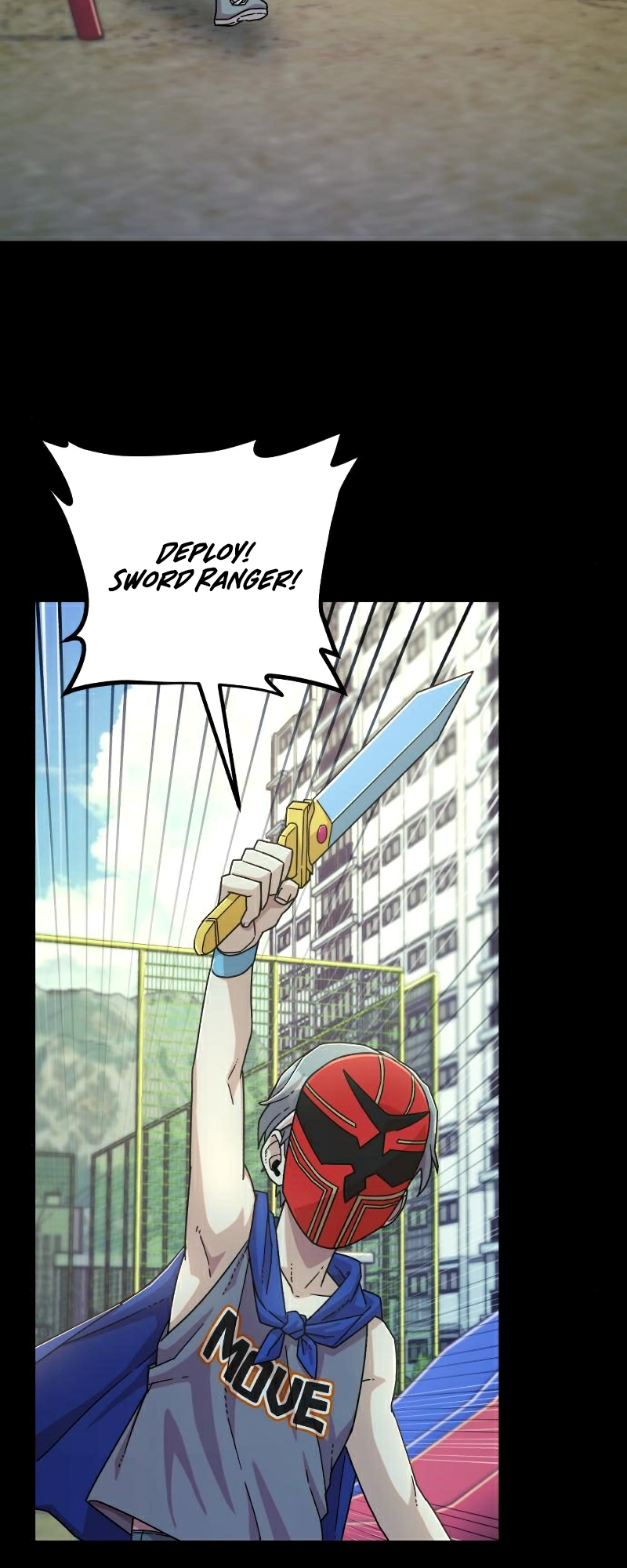 The Warrior Returns chapter 51 page 7