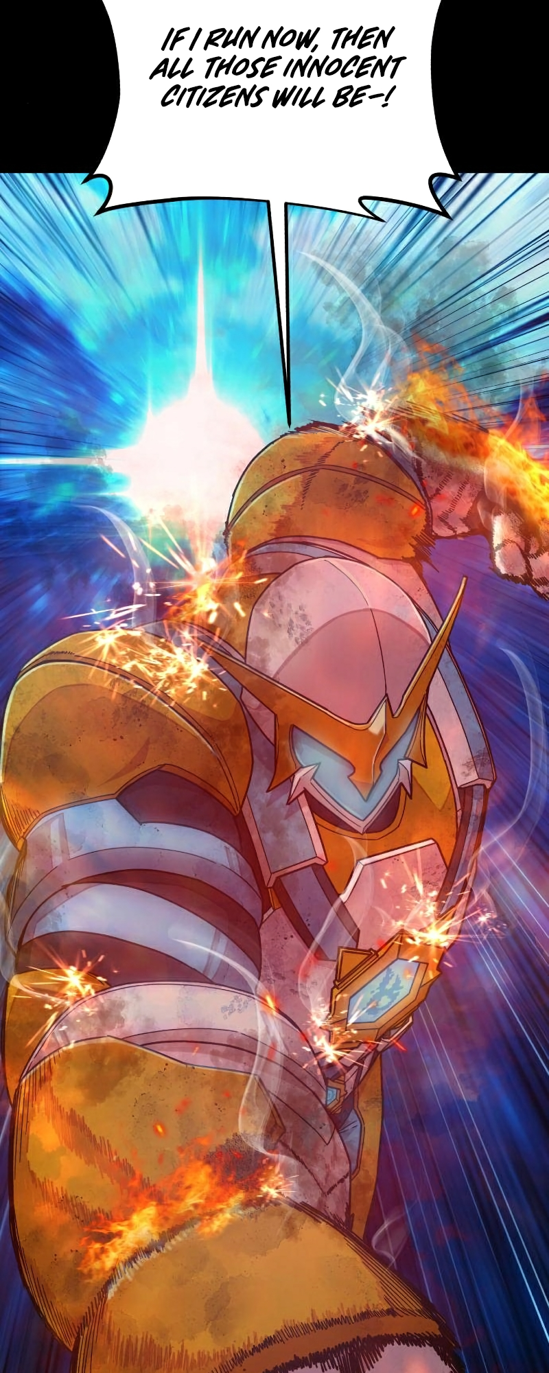 The Warrior Returns chapter 51 page 76