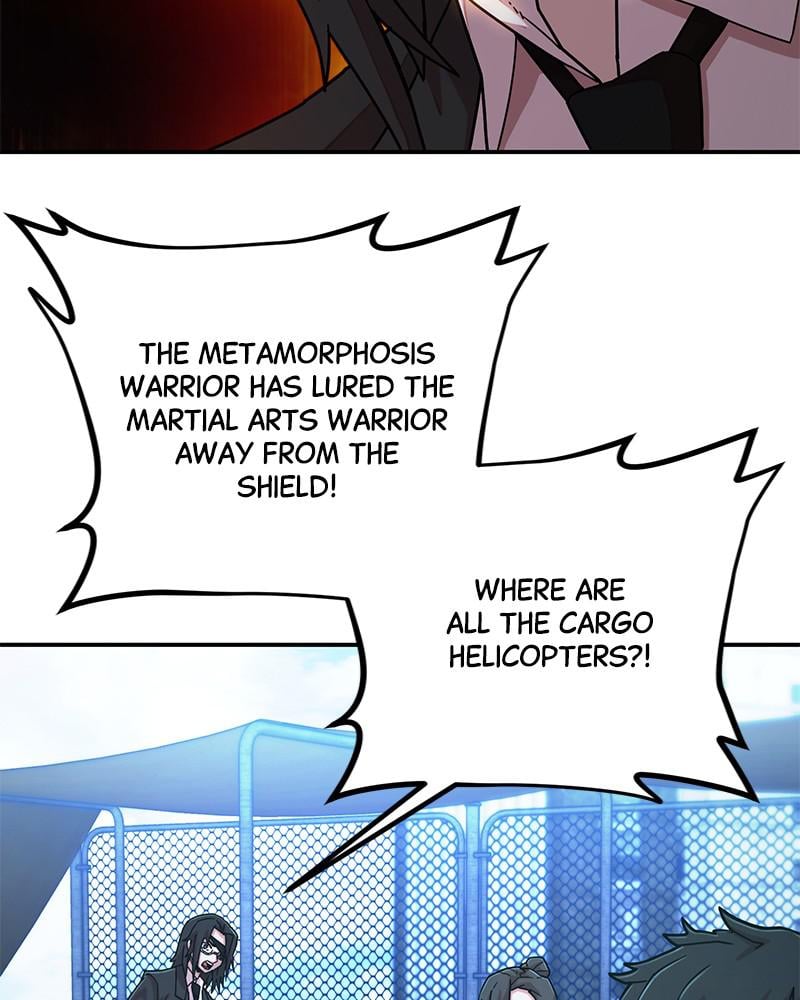 The Warrior Returns chapter 52 page 47