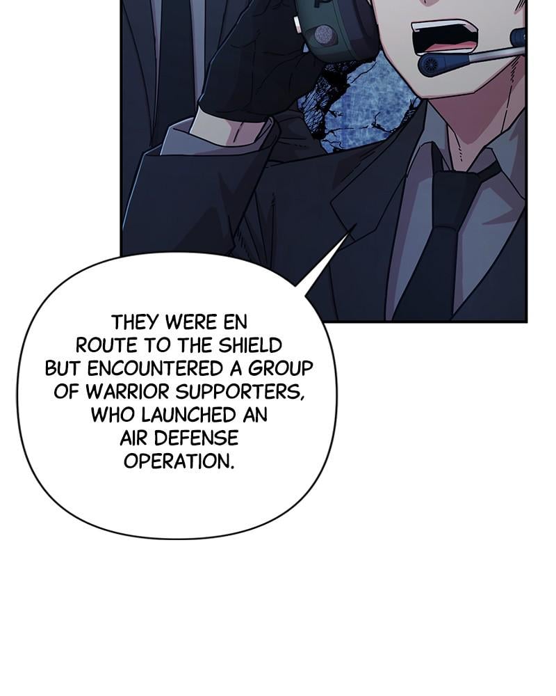 The Warrior Returns chapter 52 page 50