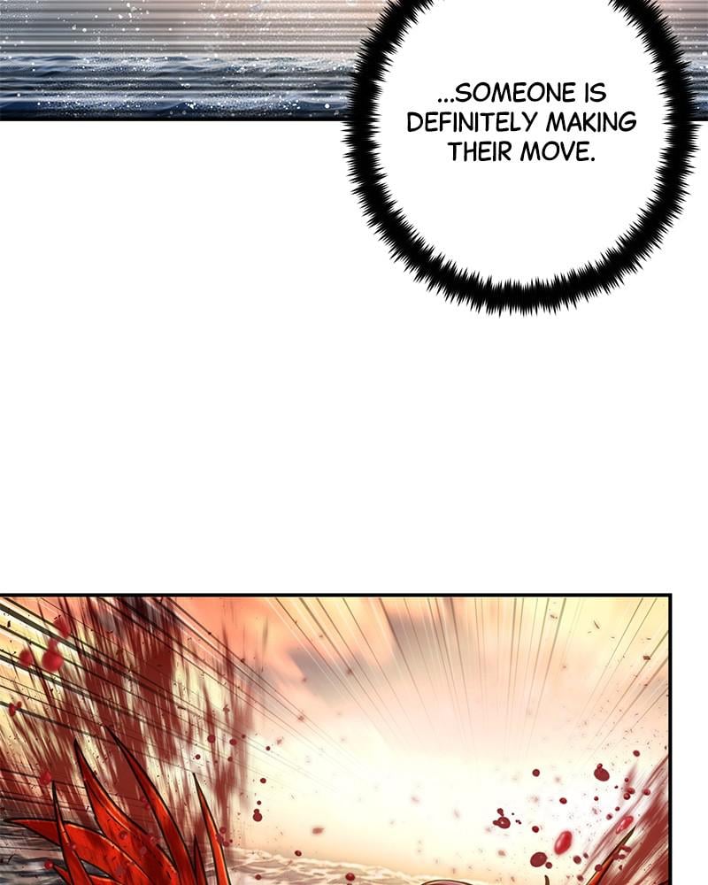 The Warrior Returns chapter 54 page 160