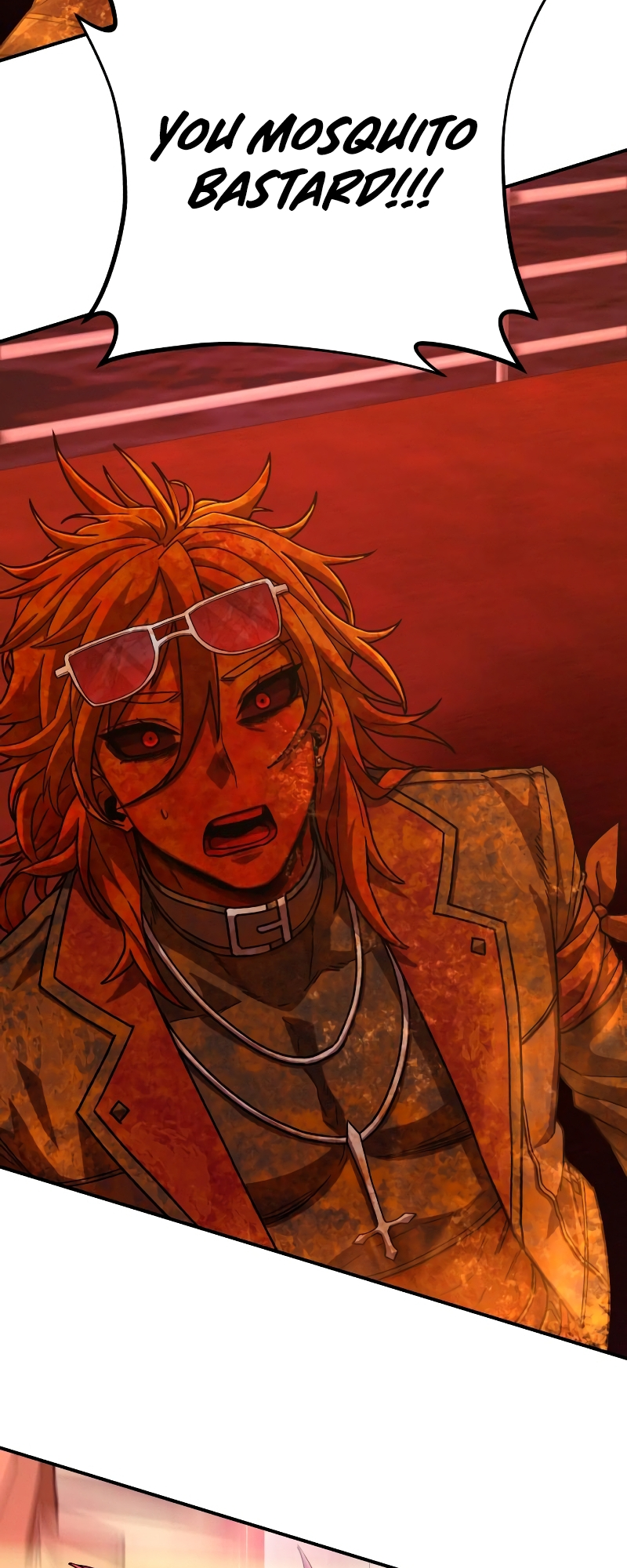 The Warrior Returns chapter 55 page 104