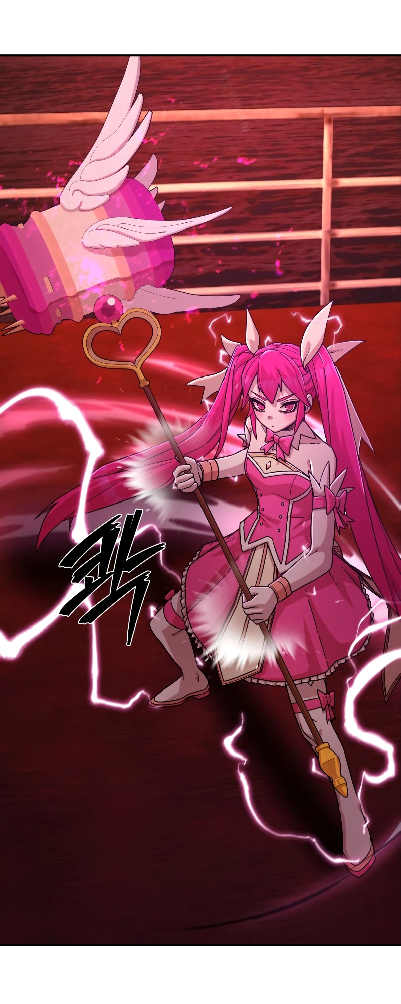 The Warrior Returns chapter 55 page 59