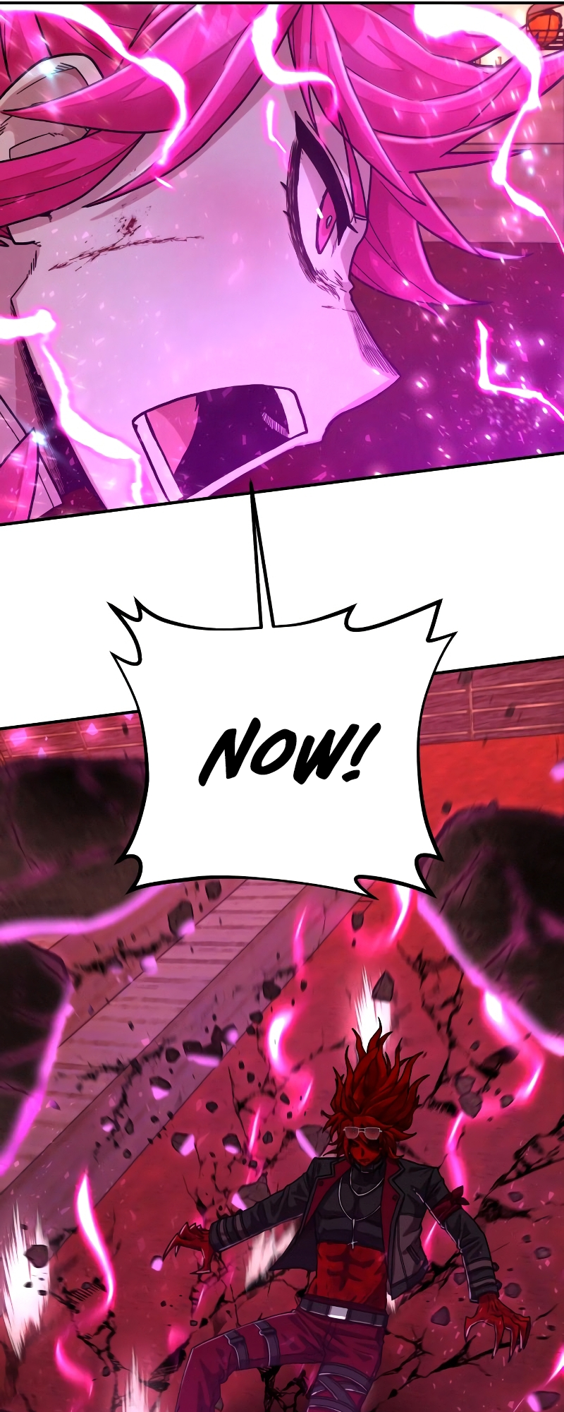 The Warrior Returns chapter 55 page 86