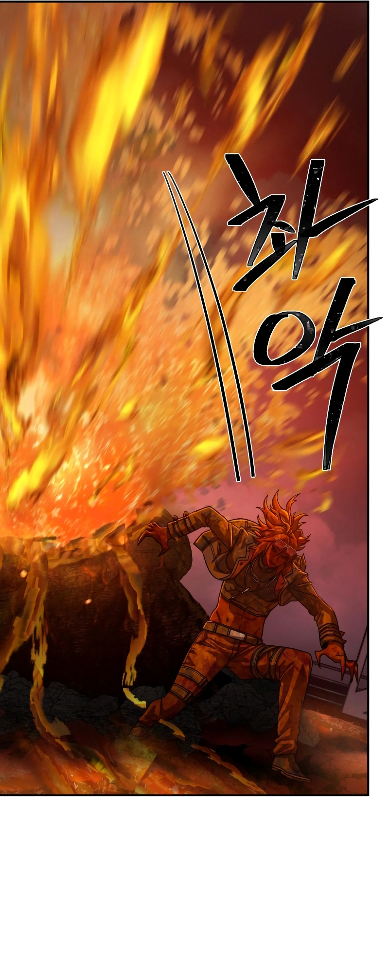 The Warrior Returns chapter 55 page 93