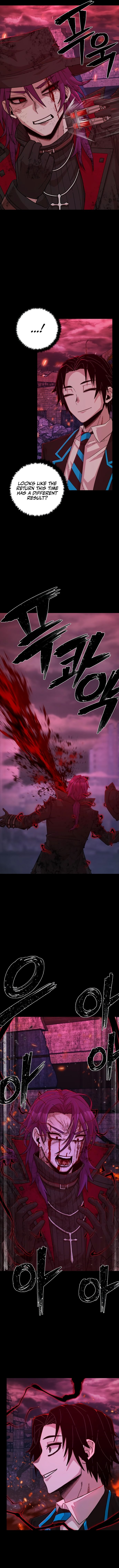 The Warrior Returns chapter 56 page 13