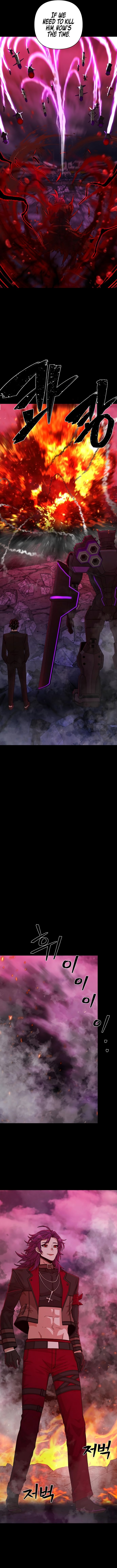 The Warrior Returns chapter 56 page 15