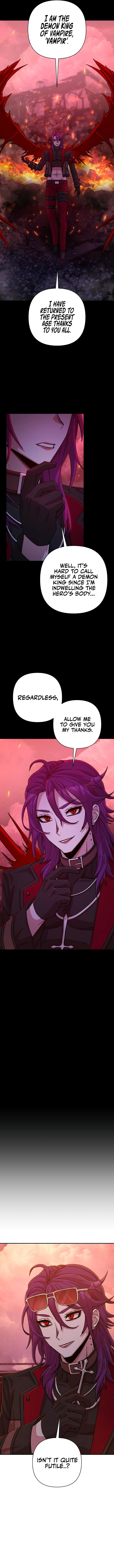 The Warrior Returns chapter 56 page 17