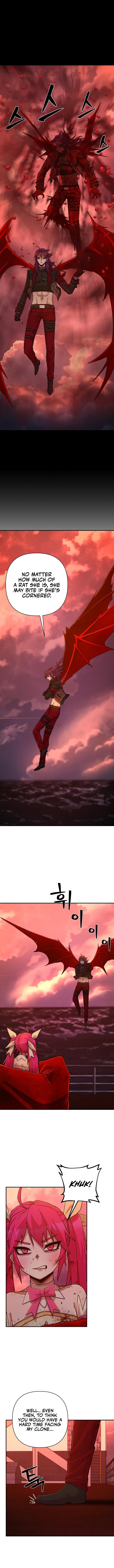 The Warrior Returns chapter 56 page 7