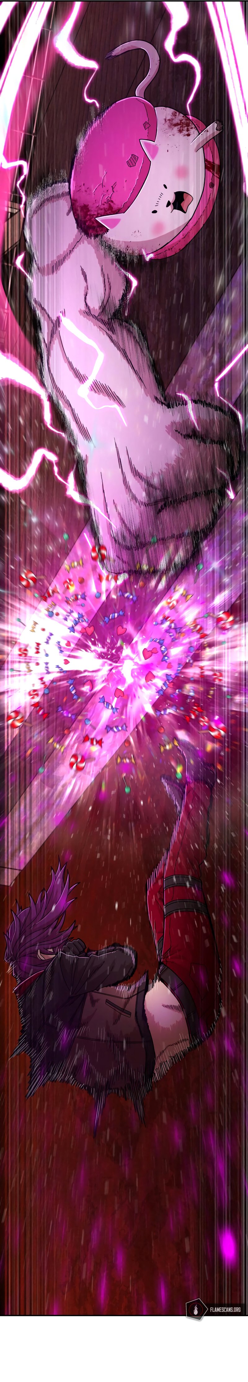 The Warrior Returns chapter 57 page 29