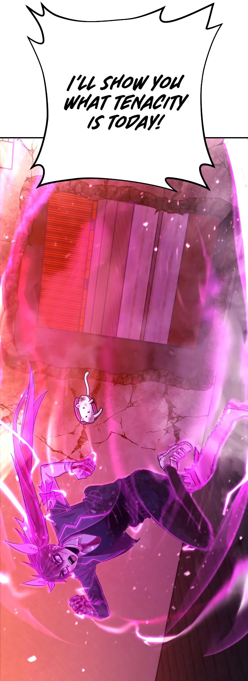 The Warrior Returns chapter 57 page 41