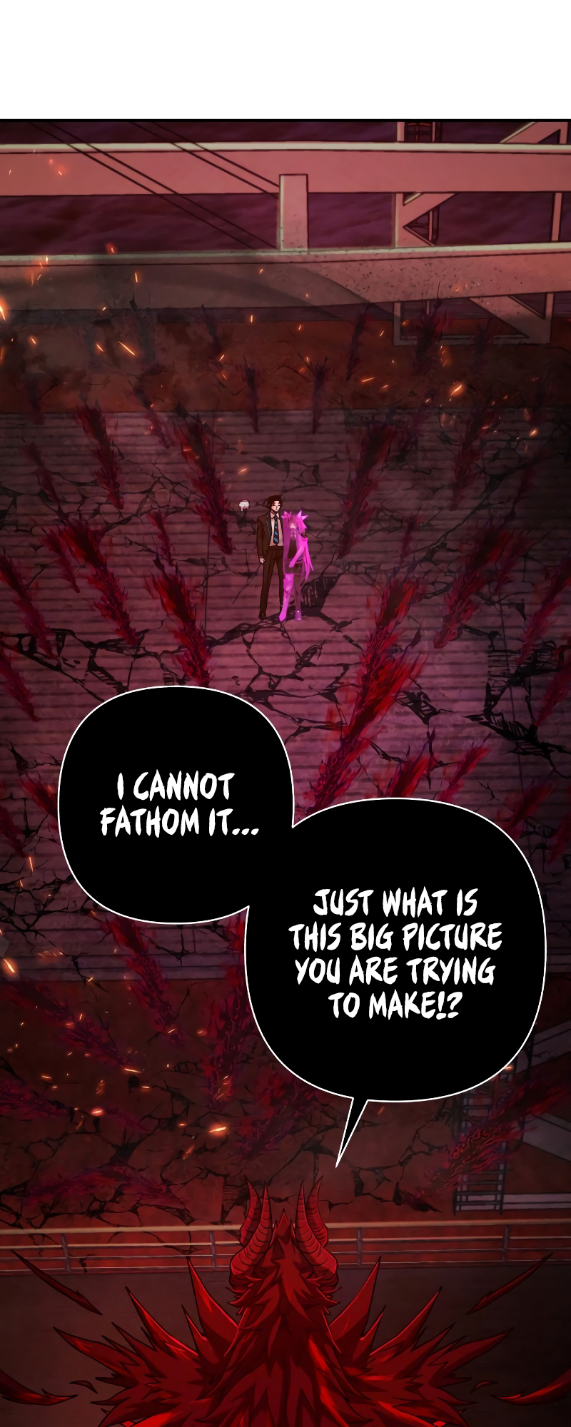 The Warrior Returns chapter 59 page 19