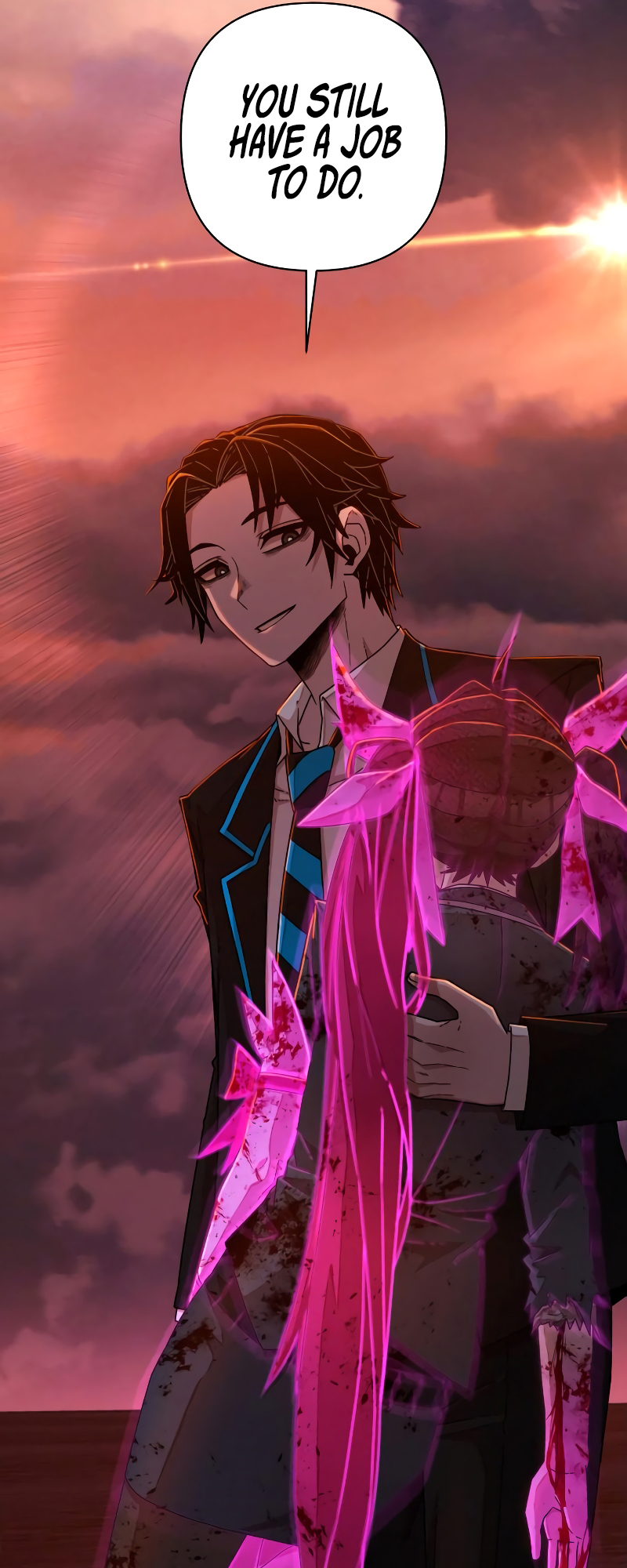 The Warrior Returns chapter 59 page 3