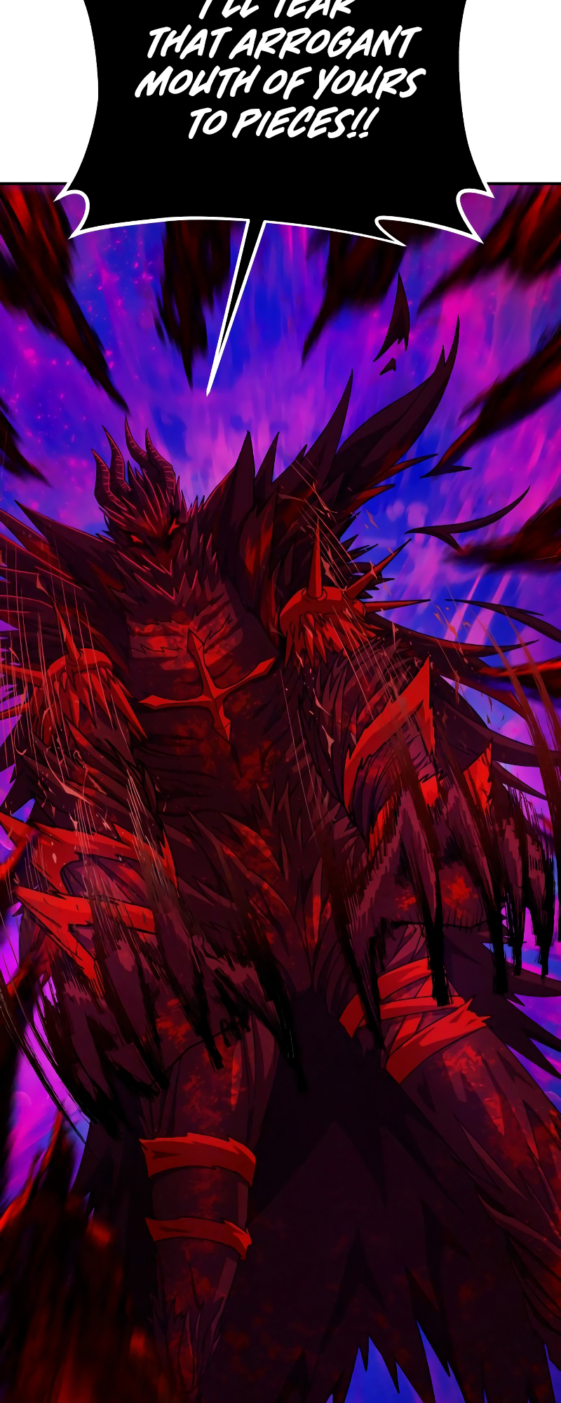 The Warrior Returns chapter 59 page 33