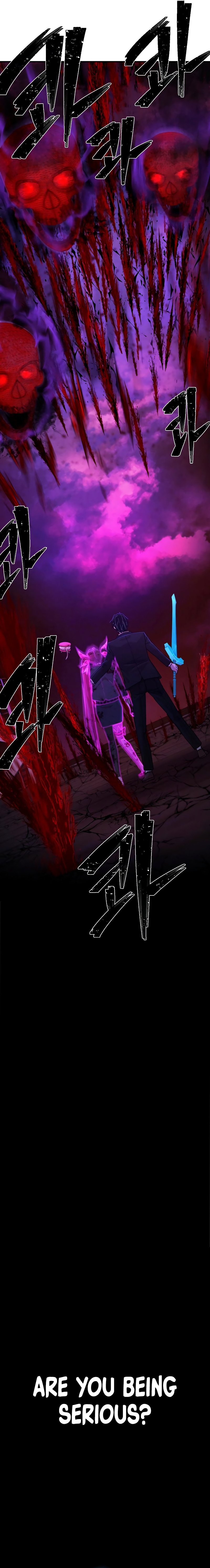 The Warrior Returns chapter 59 page 36