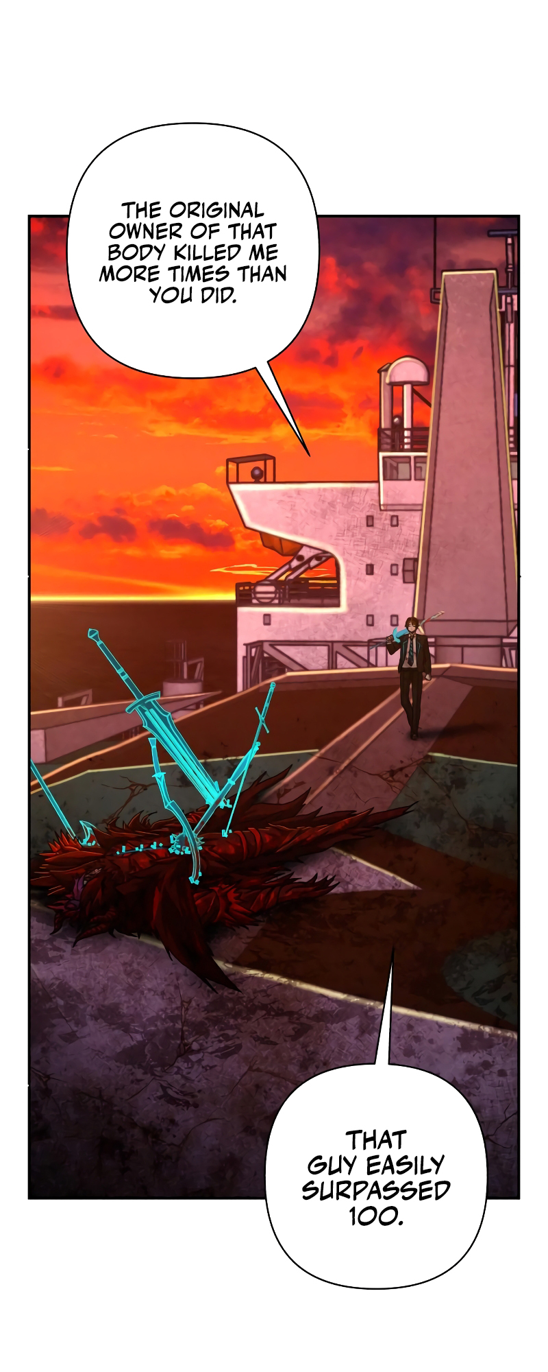 The Warrior Returns chapter 59 page 48