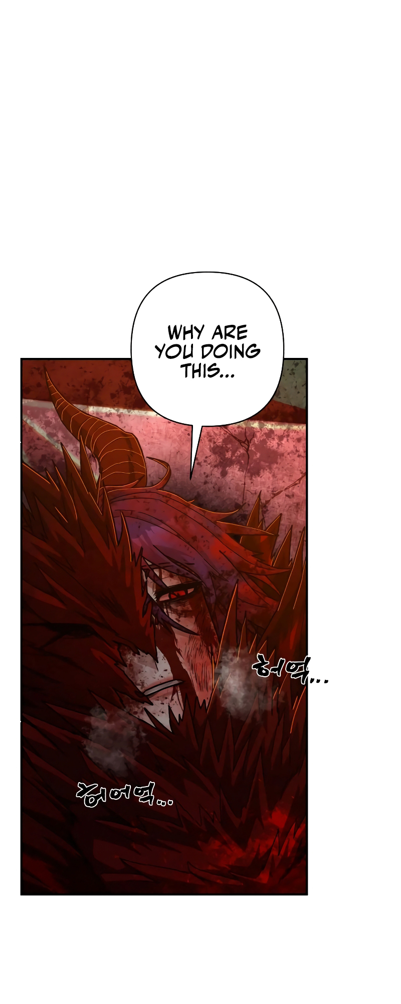 The Warrior Returns chapter 59 page 49