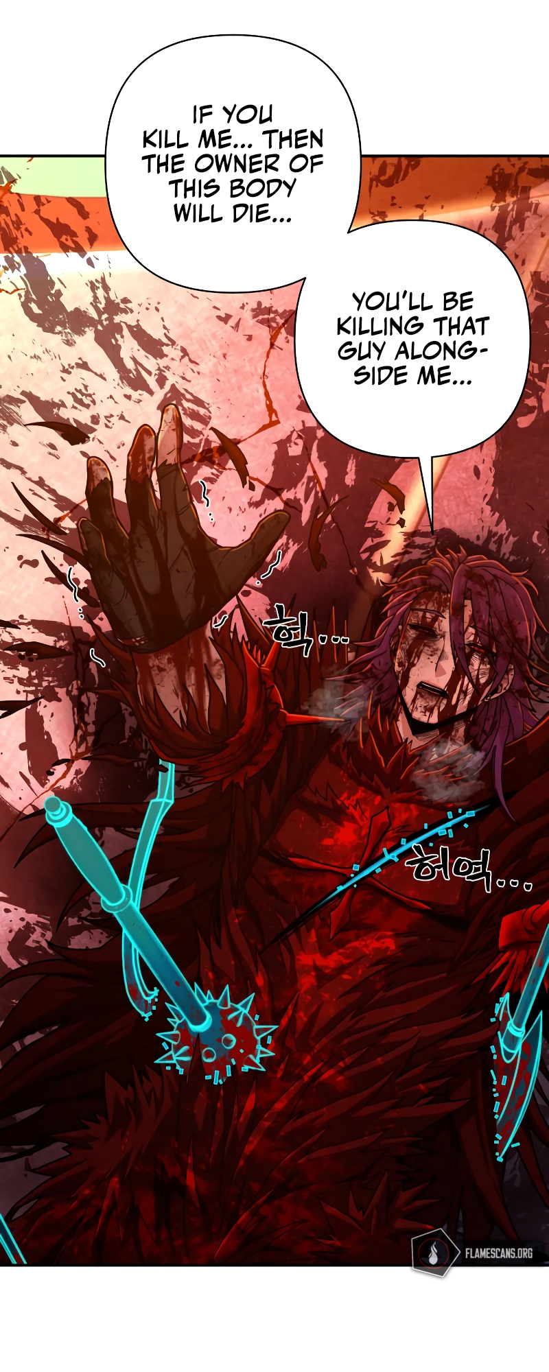 The Warrior Returns chapter 59 page 67