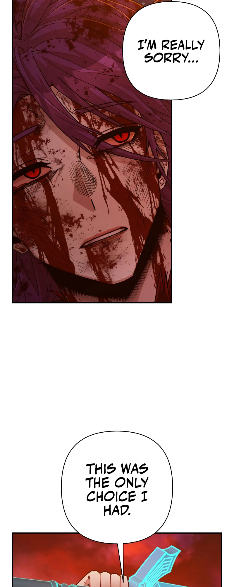 The Warrior Returns chapter 59 page 69