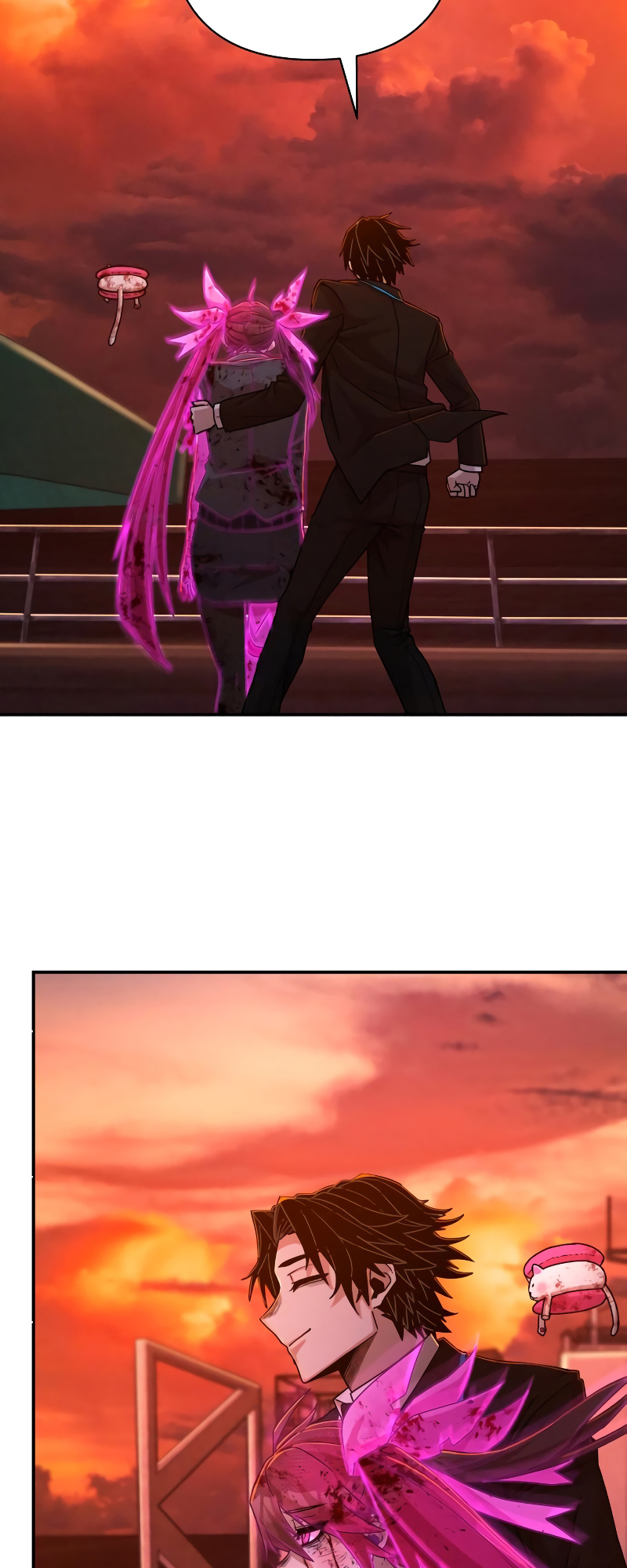 The Warrior Returns chapter 59 page 7