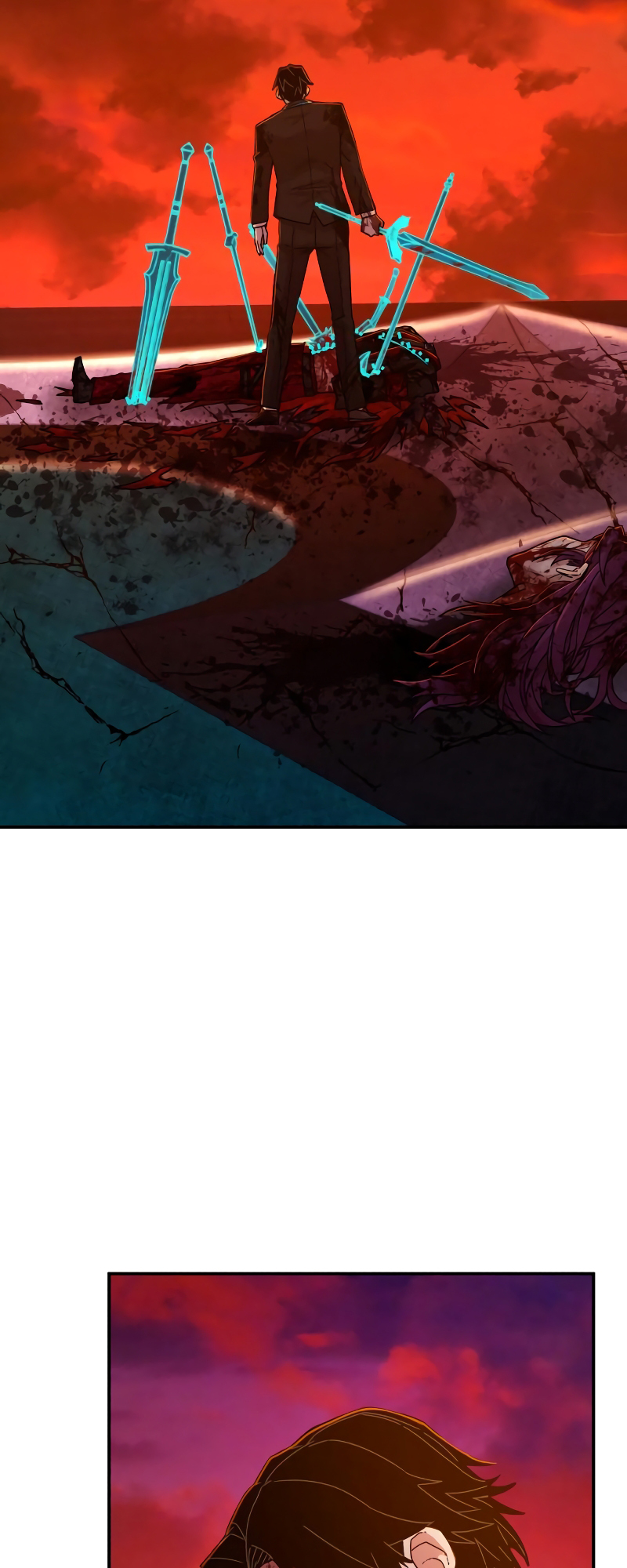 The Warrior Returns chapter 59 page 76