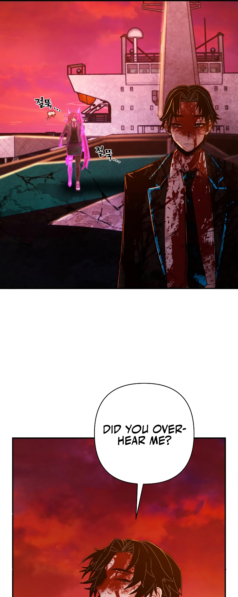 The Warrior Returns chapter 59 page 78