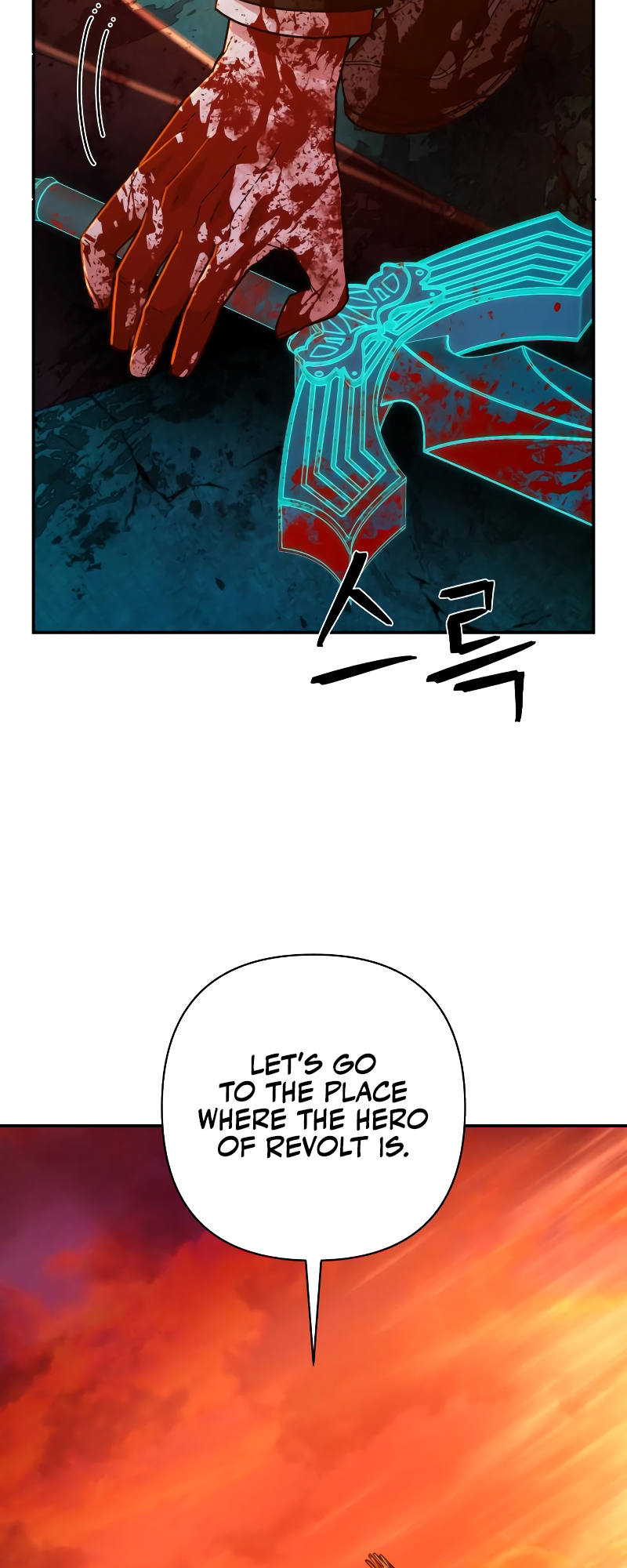 The Warrior Returns chapter 59 page 83