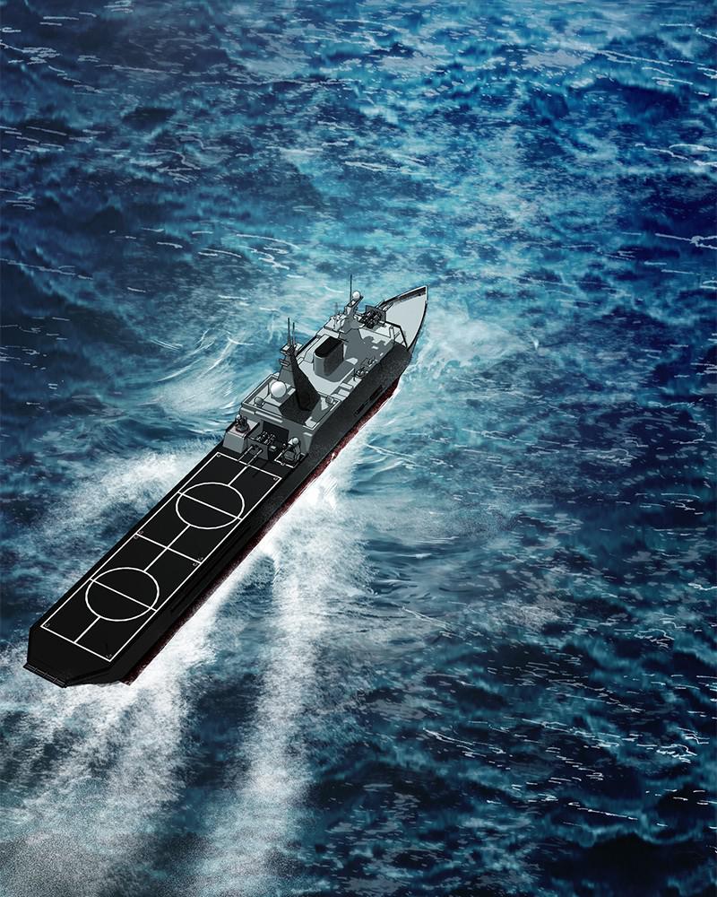 The Warrior Returns chapter 6 page 36