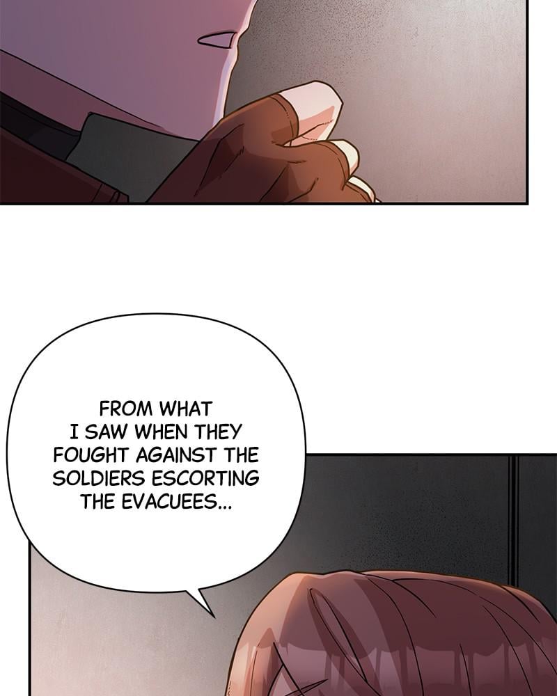 The Warrior Returns chapter 6 page 55