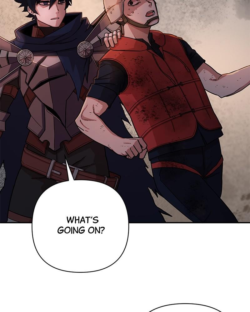 The Warrior Returns chapter 6 page 71