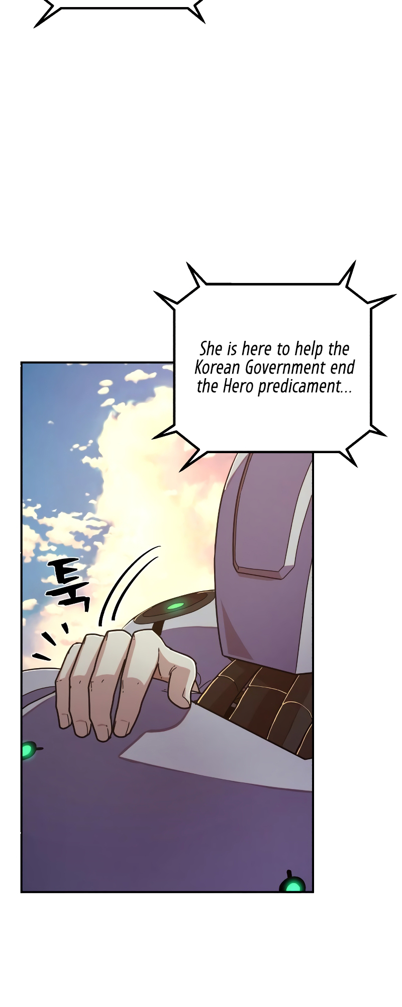 The Warrior Returns chapter 60 page 11