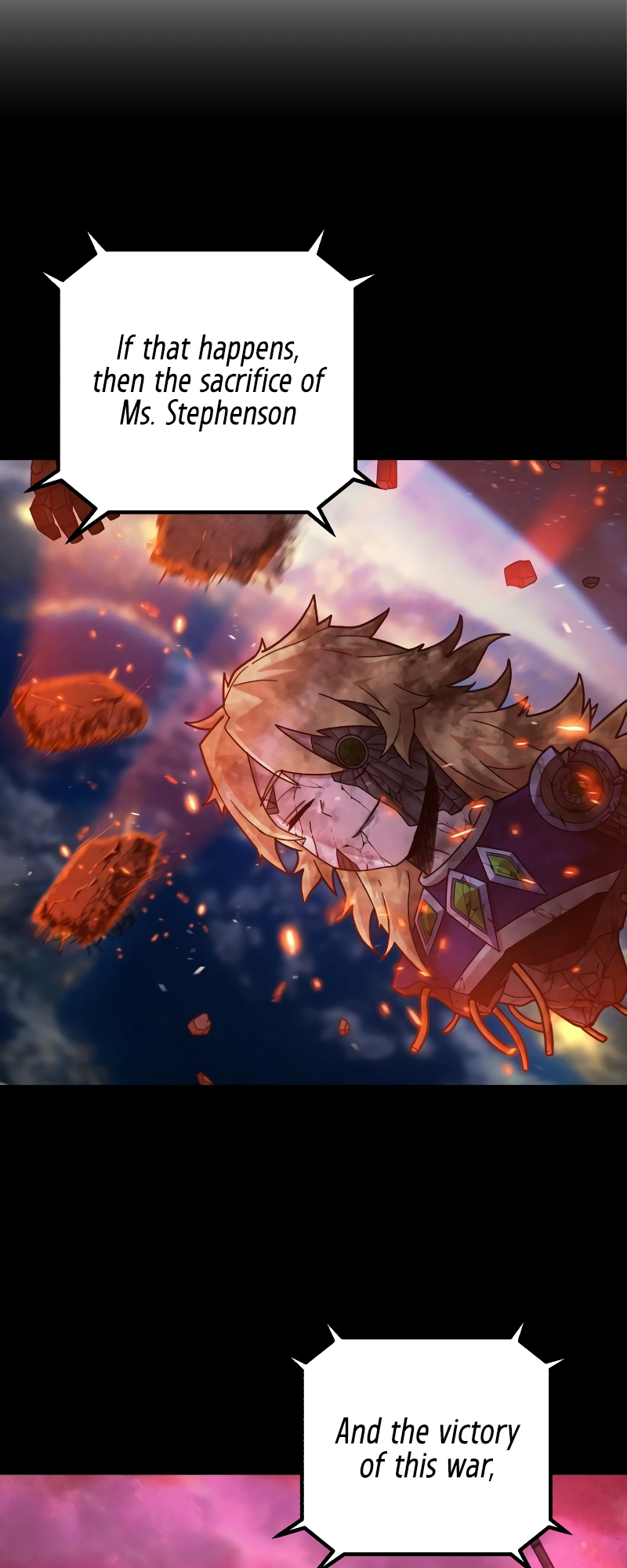 The Warrior Returns chapter 60 page 17