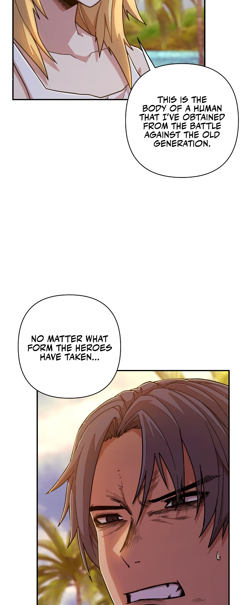 The Warrior Returns chapter 60 page 29