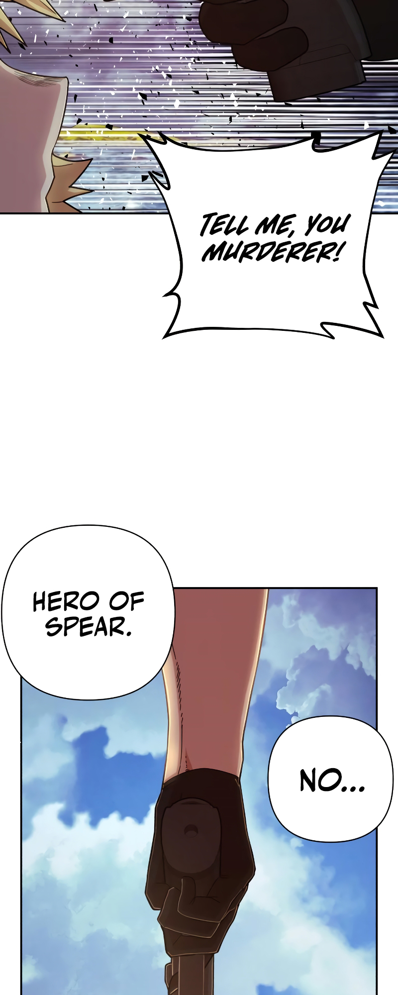 The Warrior Returns chapter 60 page 40