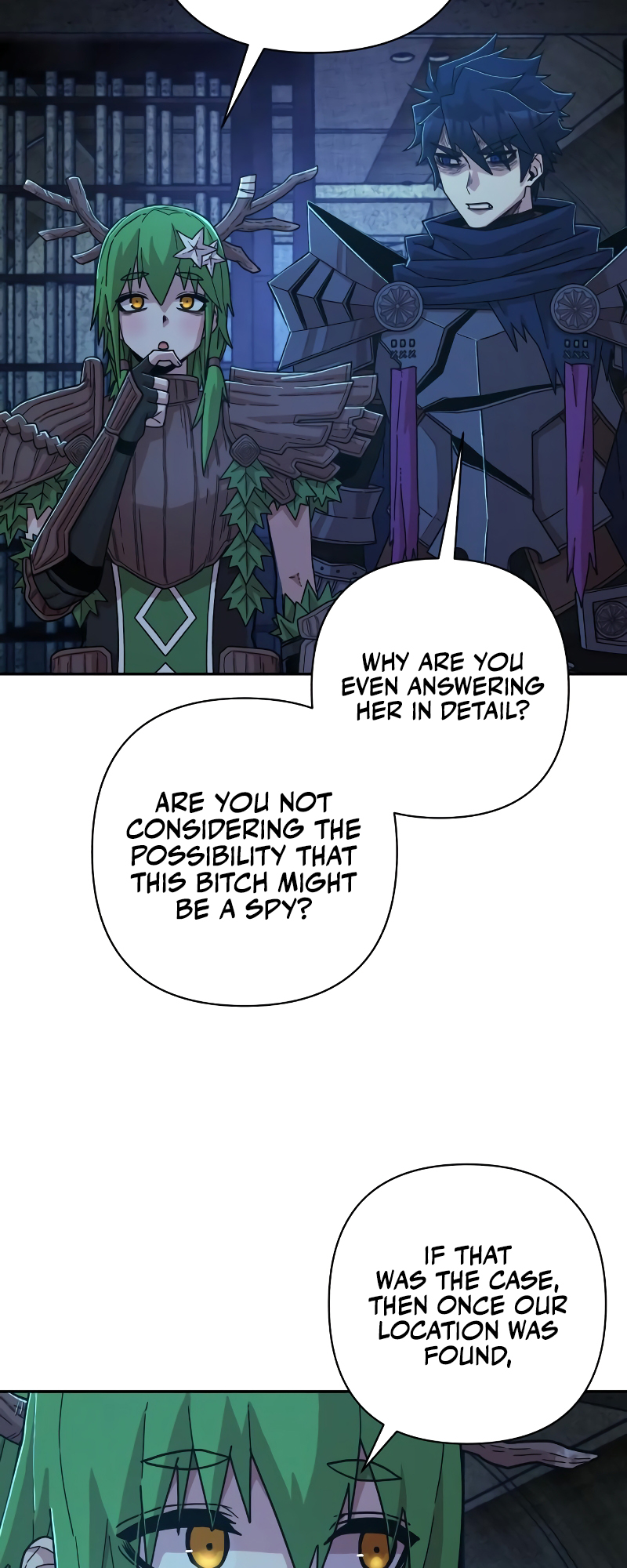 The Warrior Returns chapter 60 page 69