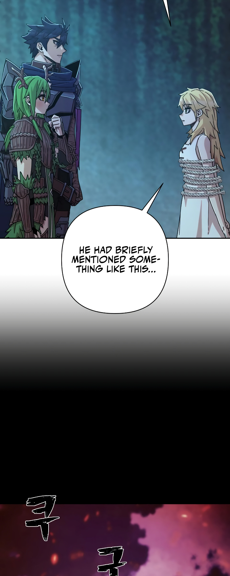 The Warrior Returns chapter 60 page 76