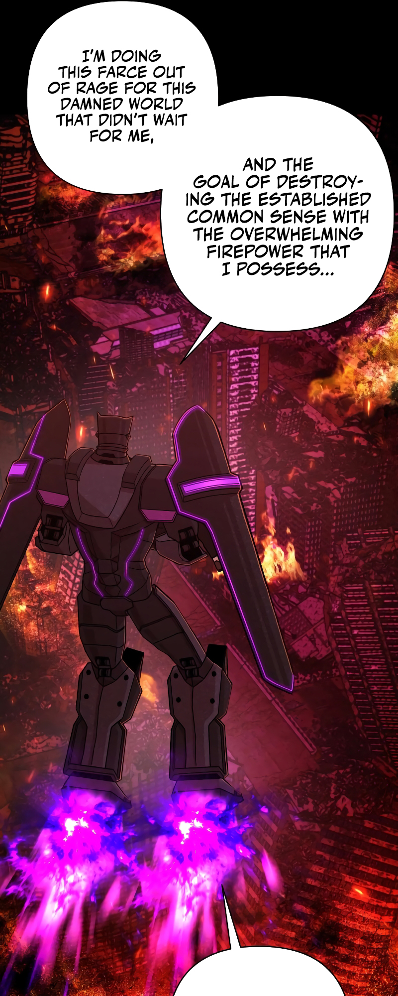 The Warrior Returns chapter 60 page 80