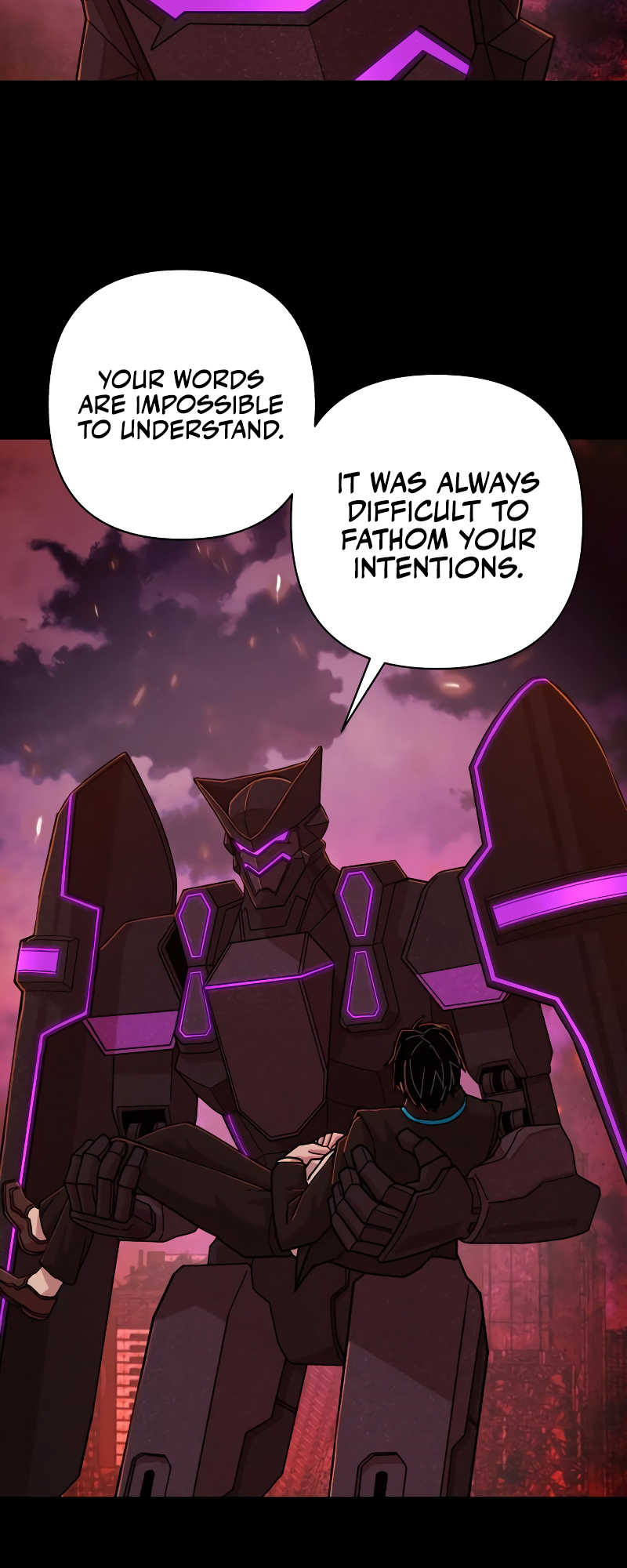 The Warrior Returns chapter 60 page 84