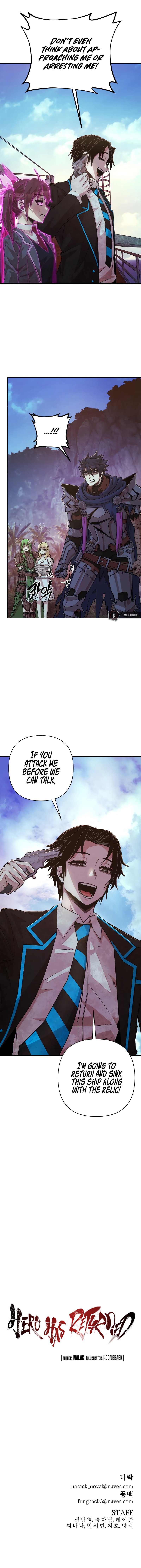 The Warrior Returns chapter 60 page 94