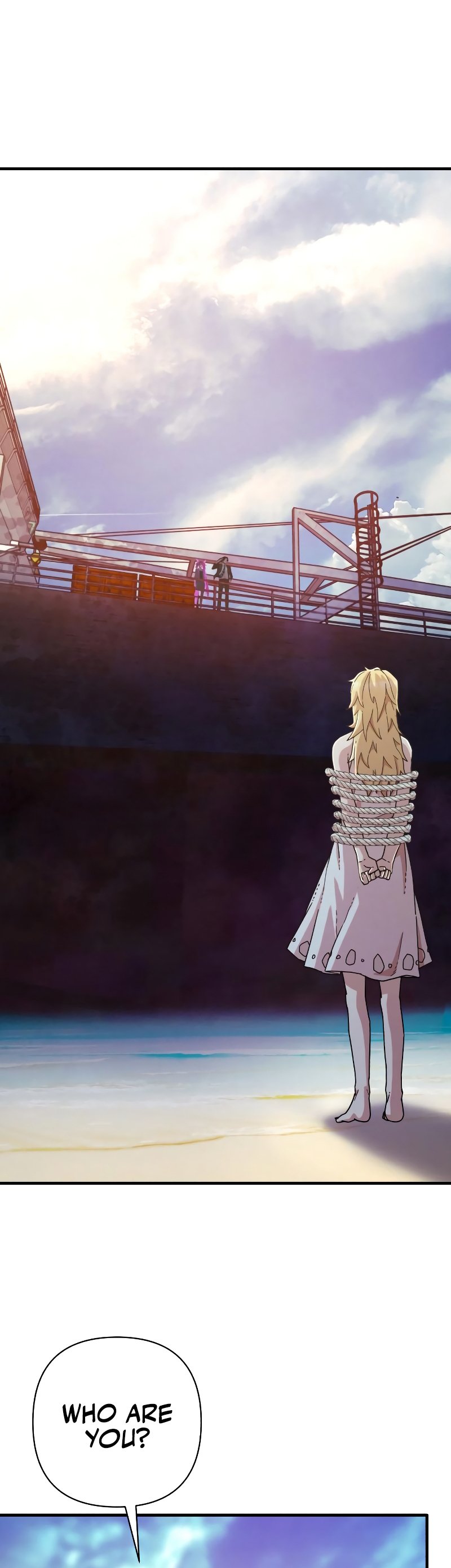 The Warrior Returns chapter 61 page 14