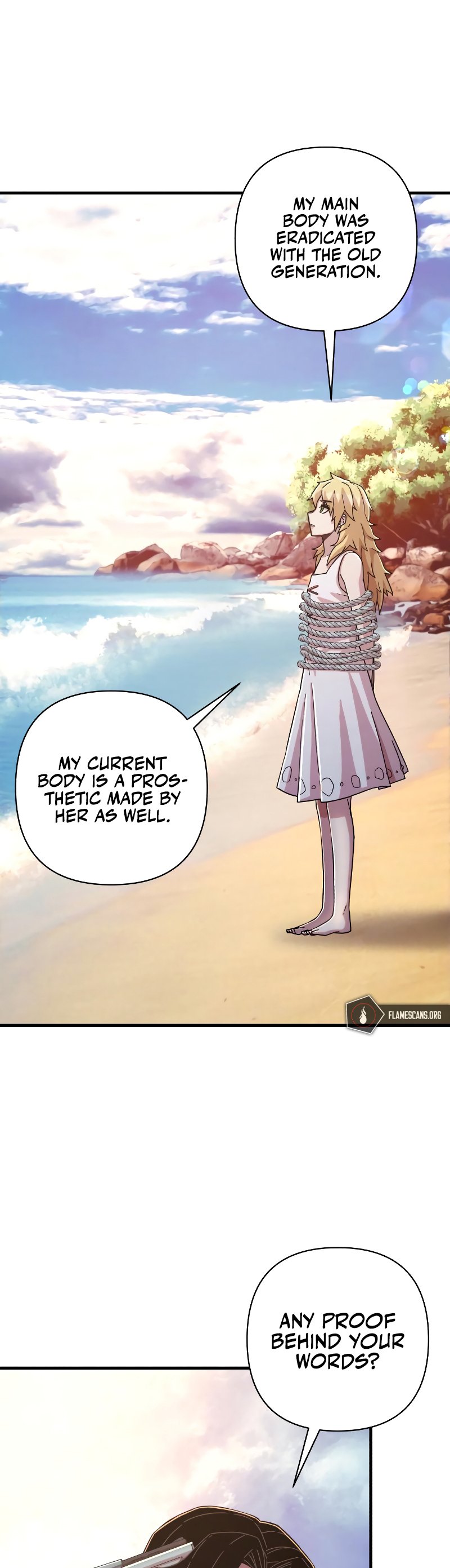 The Warrior Returns chapter 61 page 16